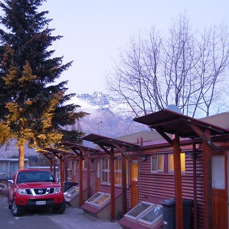 Cranbury Court Apartments Queenstown Exterior photo